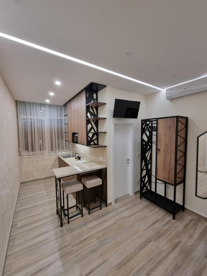 Up Apartments Belgrade Exterior photo